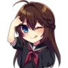 Mirai Chibi- Christmas ✾ [✓] 9