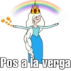 Pos a la verga