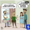 ¡HIJA LE COMPRAMOS
ALGUNAS COSITAS AL BEBÉ!
Pará
2.0
&ALGUNAS 5/10
VAMOS A NECESITAR
UN ARMARIO
MÁS GRANDE
5