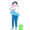 Secuencia de parejas  20 8