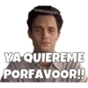 eemmARIAS91
YA QUIEREME
PORFAVOOR!