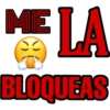 MELA
BLOQUEAS