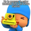 Pocoyo toma foto by RosmeryH 5