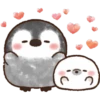 Pingüinos Cute2 (By Simary_) 9