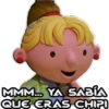 Gise E13 MMM... YA SABÍA QUE ERAS CHIPI