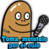Gise €13
Toma, metetelo
por el culo