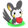 Emolga ️ Pokemon 5