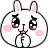 Cheer Rabbit Emoji 7
