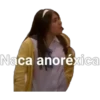 Naca anoréxica