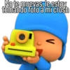 Pocoyo toma foto by RosmeryH 7