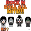 KISS (Rock Band) 5
