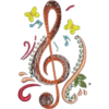 I love music 10