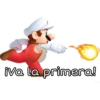 ¡Va la primera!