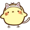 Pollito Kawaii 10