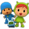 Pocoyo & Nina 10