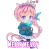 Krys
MEJORME VOY