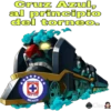 Cruz Azul,
al principio
del torneo.
DEPORTIVO
CRUZ AZUL
MEXICO
Clau