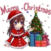 Mirai Chibi- Christmas ✾ [✓] 10