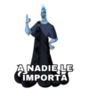 ANADIE LE
ÎMPORTA