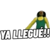 YA LLEGUE!