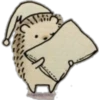 STICKERS ERIZOS 3 6