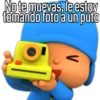 Pocoyo toma foto by RosmeryH 8
