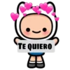 TE QUIERO