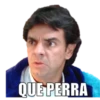 QUE PERRA