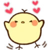 Pollito Kawaii 12