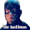 HADDERBONILLA
Me lastimas
