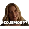 COJEMOS??
MARIAS91