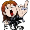 YxEstelaⓇ
*--
A Huevo