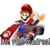 ¡Me vale madres!