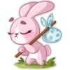 Bunny Rosy 9