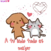 Krys
A tu lado todo es
mejor