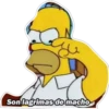 Son lagrimas de macho
