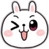 Cheer Rabbit Emoji 10