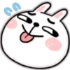 Cheer Rabbit Emoji 12