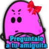 Gise EÏ3
Pregúntale
a tu amiguita