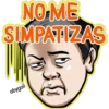 NOME SIMPATIZAS