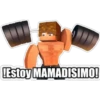 Estoy MAMADISIMO!