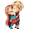 Parejas Anime 1 12