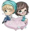 Parejas Anime 1 13