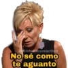 @celebritiesreaction No sé como te aguanto