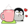 Pingüinos Cute2 (By Simary_) 13