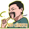 NO CIERTO