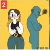 Secuencia de parejas  20 16