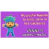 Pocoyó frases 14