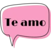 Te amo