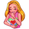 Barbie (Pink Doll) 12